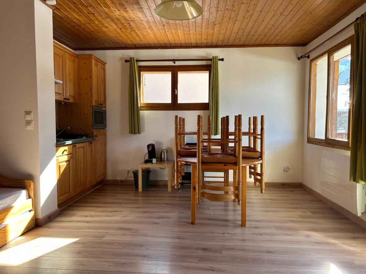 Appartement Edelweiss Châtel Exterior foto